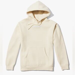 Limited edition embroidered glossier hoodie